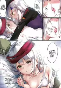 (C95) [Gintou Seika (Tamasatou)] NurMitDir (Girls' Frontline) [Bisaya]