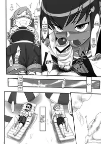 (C78) [Kinbou Sokai (Konmori)] macaron? Ganache [English]