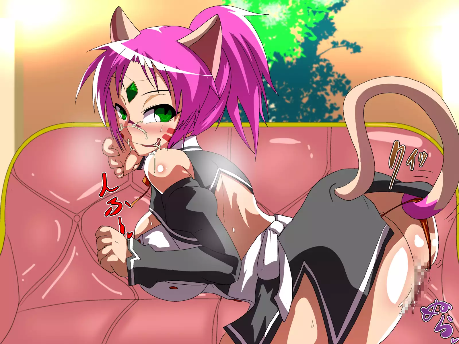 Mesukemo Club - Minna Daisuki Neko Manman