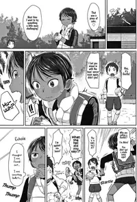 [Satuyo] Sennyuu! Boyish | Infiltration! Boyish (Peaceful Ecchi!) [English] [Doki Fansubs+Yosh]