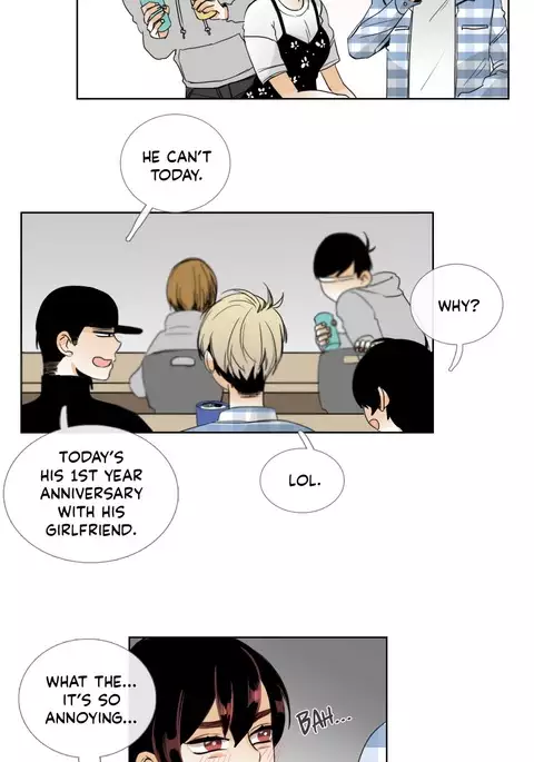 Talk To Me Ch.1-25