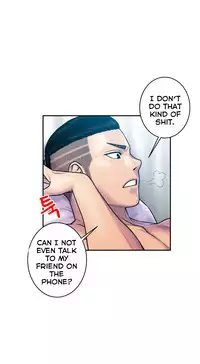 [Guh Bal Han] Ghost Love Ch.1-26 (English) (YoManga) (Ongoing)