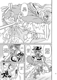 (C75) [Takakuya (Takaku Toshihiko)] Touhou Youjo Ranbu 9 (Touhou Project) [English] [desudesu]