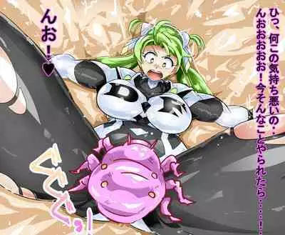 Naedoko ni Sare Haramu Heroine-tachi no Tatakai o Egaku Story