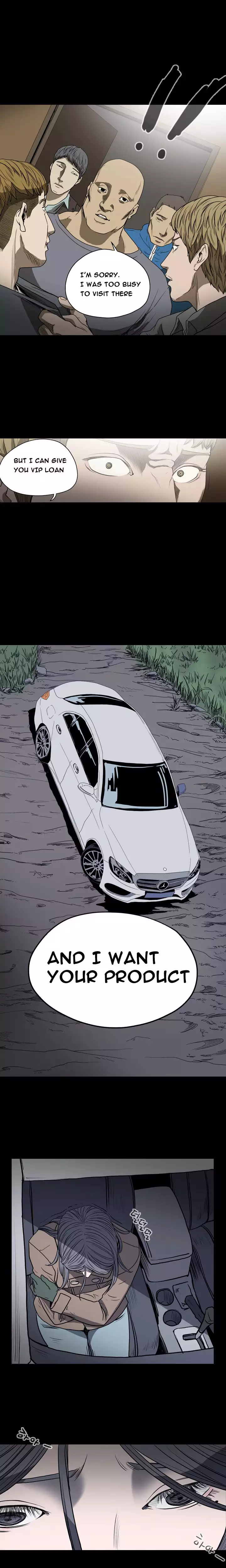 Kitsch | Disrespectful Bitch Ch. 1-63