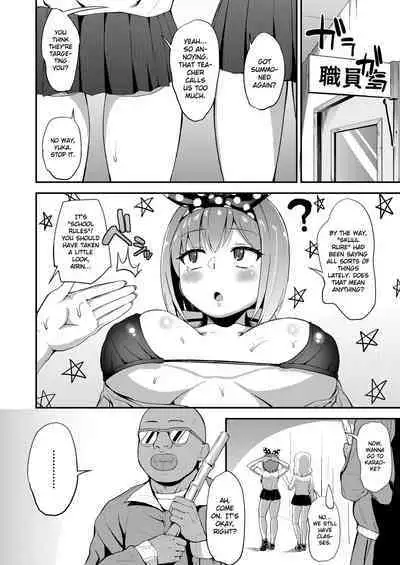 Let's follow the rules!