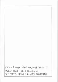 (C80) [ART=THEATER (FRED=KELLY)] M.F.H.H 'HCP2' (Heart Catch Precure!)