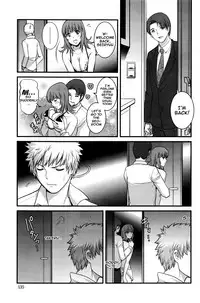 [Saigado] Part Time Manaka-san 2nd Ch. 1-6 [English] {doujins.com}