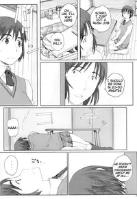 (C87) [Kansai Orange (Arai Kei)] clover＊3 (Yotsubato!) [English] =Tigoris Translates=