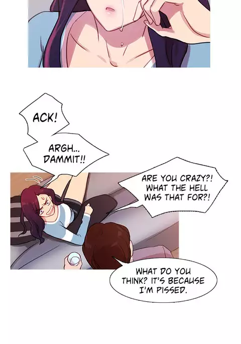 Scandal of the Witch Ch.1-41