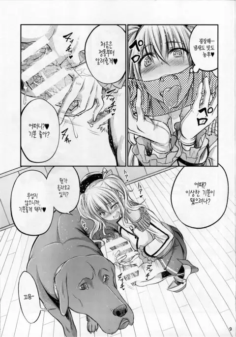 Juukan Collection - Nazo no Renshuu Junyoukan to Doitsu Kuubo Toujou