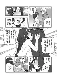 [Wire Frame Rifles] Goshujin-sama Senyou Gohoushi Maid-san