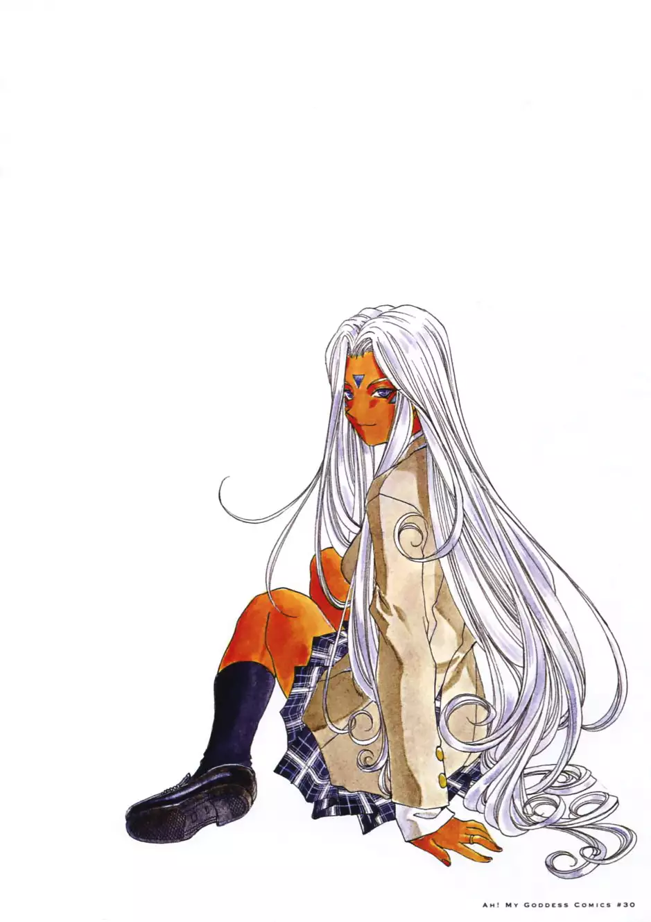 Kōsuke Fujishima Illustration