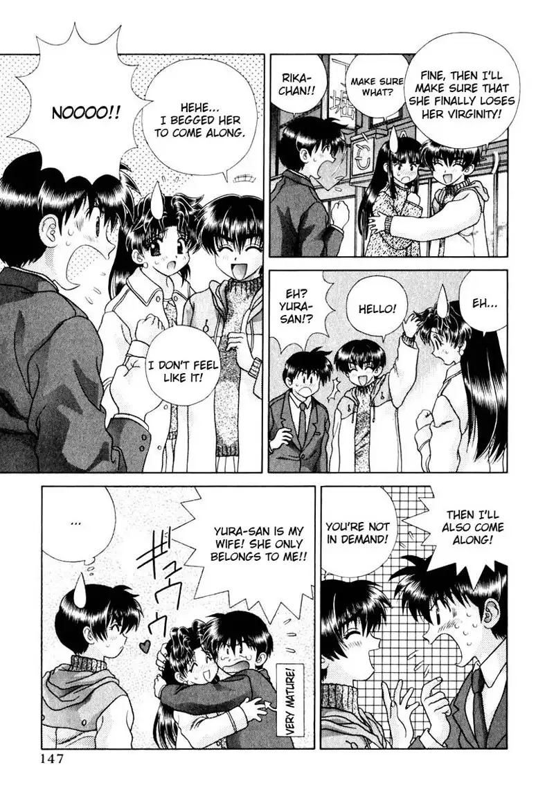 Futari Ecchi Vol14 - Pt139