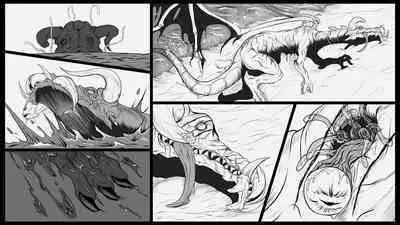 [Dendendou] Shiryuutani dai hachiga (vol.8)