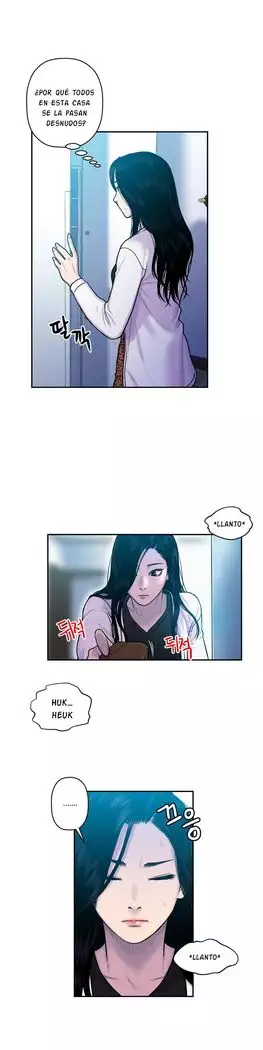 GHOST LOVE CAP.1-21