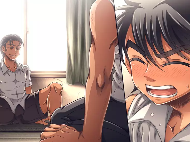 Mouko Kanraku! No Maki