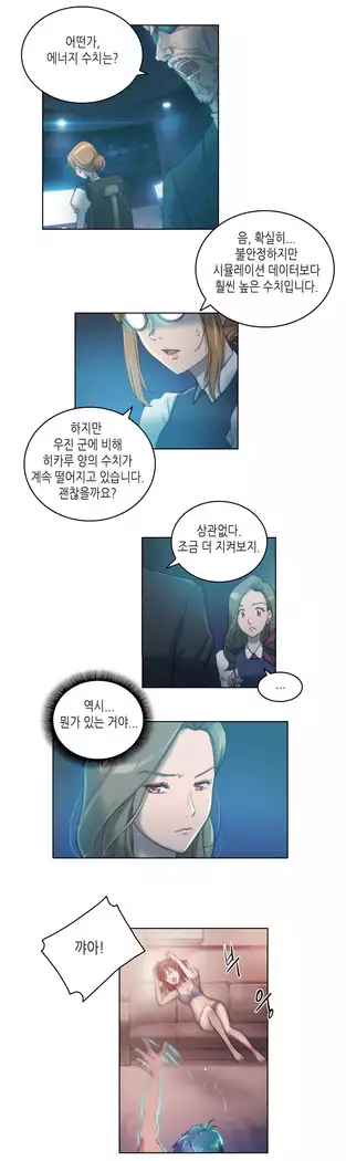 Erotic Sensuality & Perception 1-8