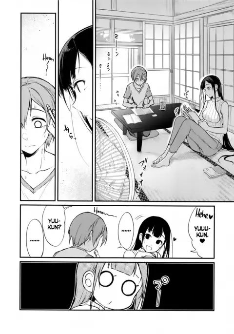 Ane Naru Mono 5 | An Elder Sister 5