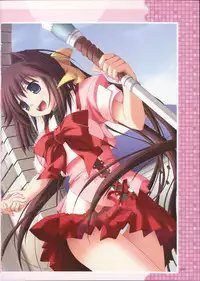 Primitive Link Visual Fanbook