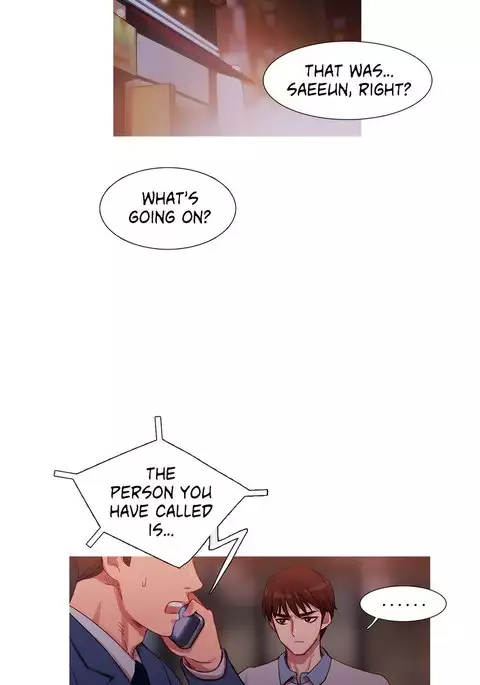 Scandal of the Witch Ch.1-41