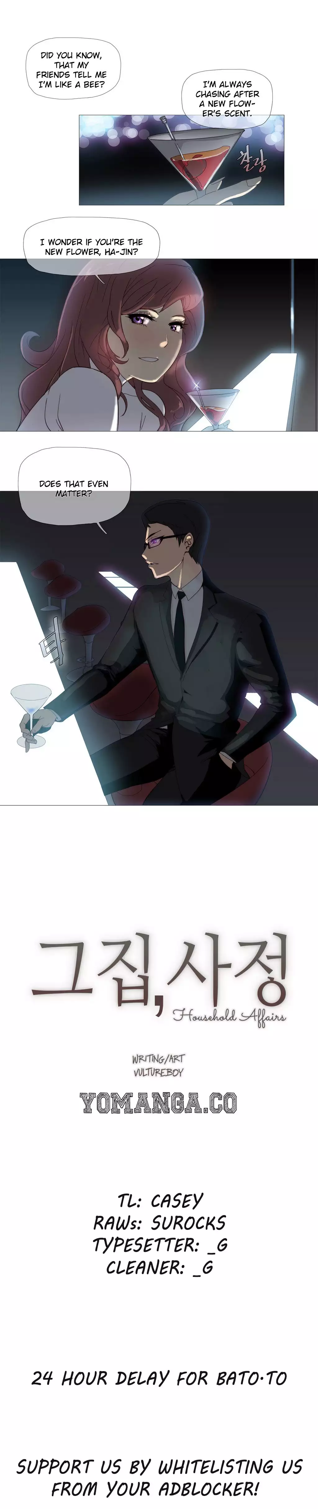 Household Affairs Ch.1-28