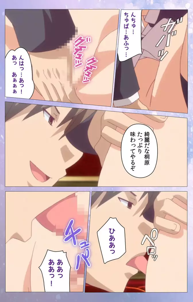 Hakoiri Shoujo -Virgin Territory- Complete ban