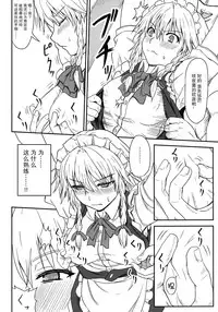 [Sumeragi Designs (Sumeragi Seisuke)] D4C (Touhou Project) [Chinese] [基德漢化組] [Digital]