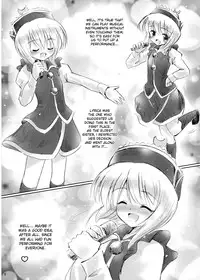 [54BURGER (Marugoshi)] IDOLMASTER (Touhou Project) [English]