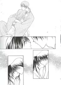 [P.P.P.Press (Denjin M-mi)] Nude (Rurouni Kenshin)