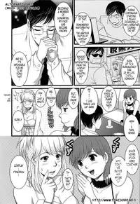 [Saigado] Haken No Muuko-san - Ch01-08 [English Translated by Tonigobe]
