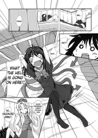 [Gin'iro Noel (Yuma)] N.U.E. (Touhou Project) [English] [Digital]