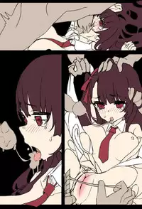[anparu98] WA2000 (Girls' Frontline)