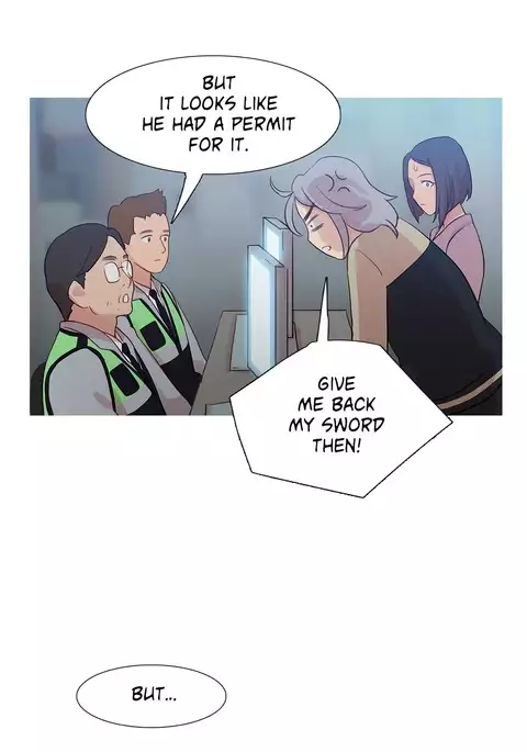 Scandal of the Witch Ch.1-41