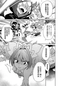 (C89) [OMOIDEHIROBA (Kurose Kousuke)] My Princess My Darling! (Go! Princess PreCure)[Chinese] [大友同好会]