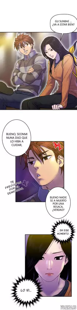 GHOST LOVE CAP.1-21
