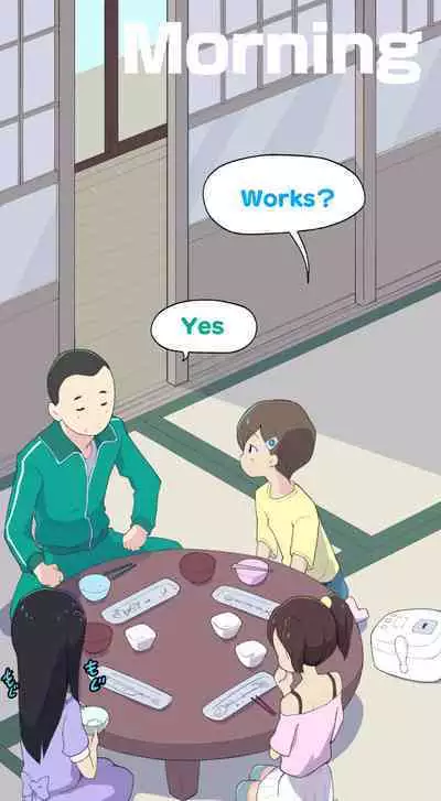 Sumikomi Minarai Kodomo Wife chans! | Little Wives,Live-in apprentices