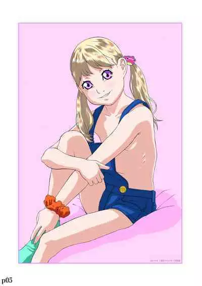 [Momonga Club (Hayashibara Hikari)] Dejikon 6 dejitarukontentsuirasuto-shū