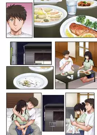 [Cyclone (Izumi, Reizei)] Kare to Watashi to Tenchou no Shinya Kinmu 2