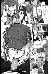 [Midori no Rupe] Garden I Ch. 0-5 [English] [MintVoid]