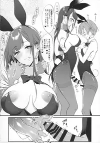 (C95) [Pochi-Goya. (Pochi.)] Ane Naru Mono 8