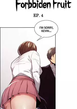 Taste of Forbbiden Fruit Ch.15/24