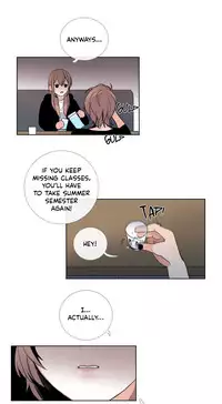 [Silverstar] Talk To Me Ch.1-26 (English) (Ongoing)