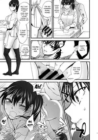 [Earthean (Syoukaki)] Aisaika no Choushoku | Breakfast For Her Devoted Husband (Kantai Collection -KanColle-) [English] {Doujins.com} [2016-08-31]