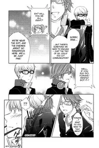 Lovesick Crazy [English]