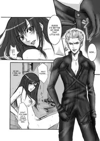 [Ningen Modoki (Random)] A Church Break (Final Fantasy VII) [English] [SaHa]