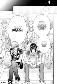 [ZAOU Taishi] Love Stage!! Ura Ver. [English]