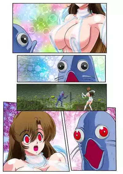 Fairy Saber Yuuko EP5