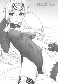 (C77) [MANITOU (Nakajima Rei)] KLX T3 (Xenosaga)