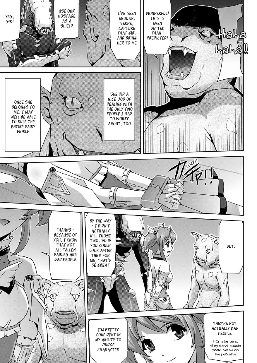 Bishoujo Mahou Senshi Pure Mates Ch. 1-7 {Ragged Translations}+